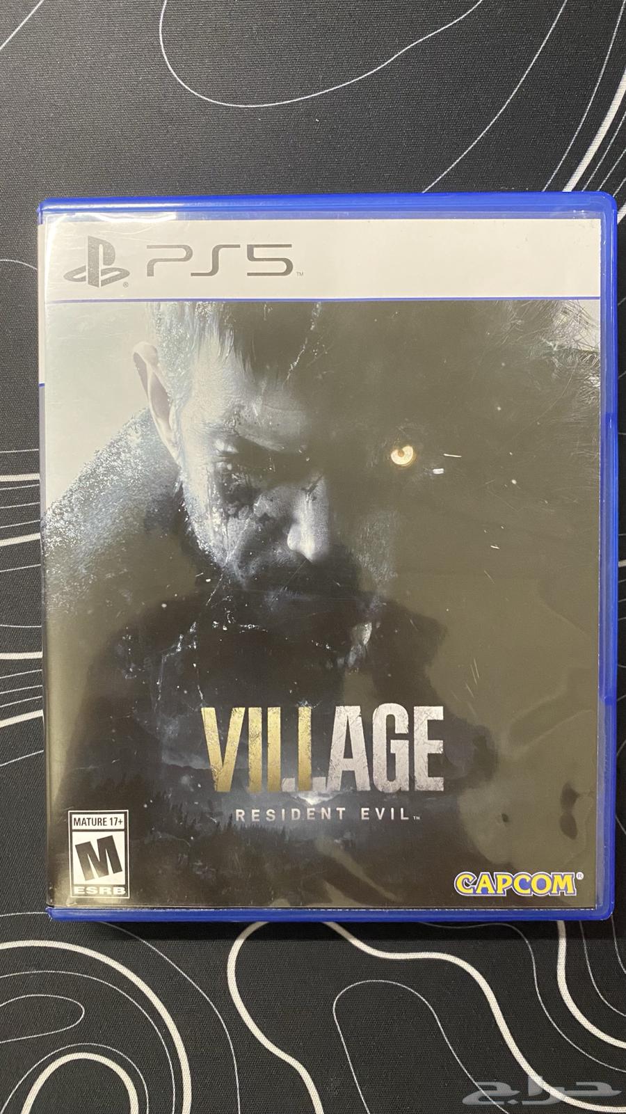 ريزدنت ايفل 8 ( ps5 )64544481197059110