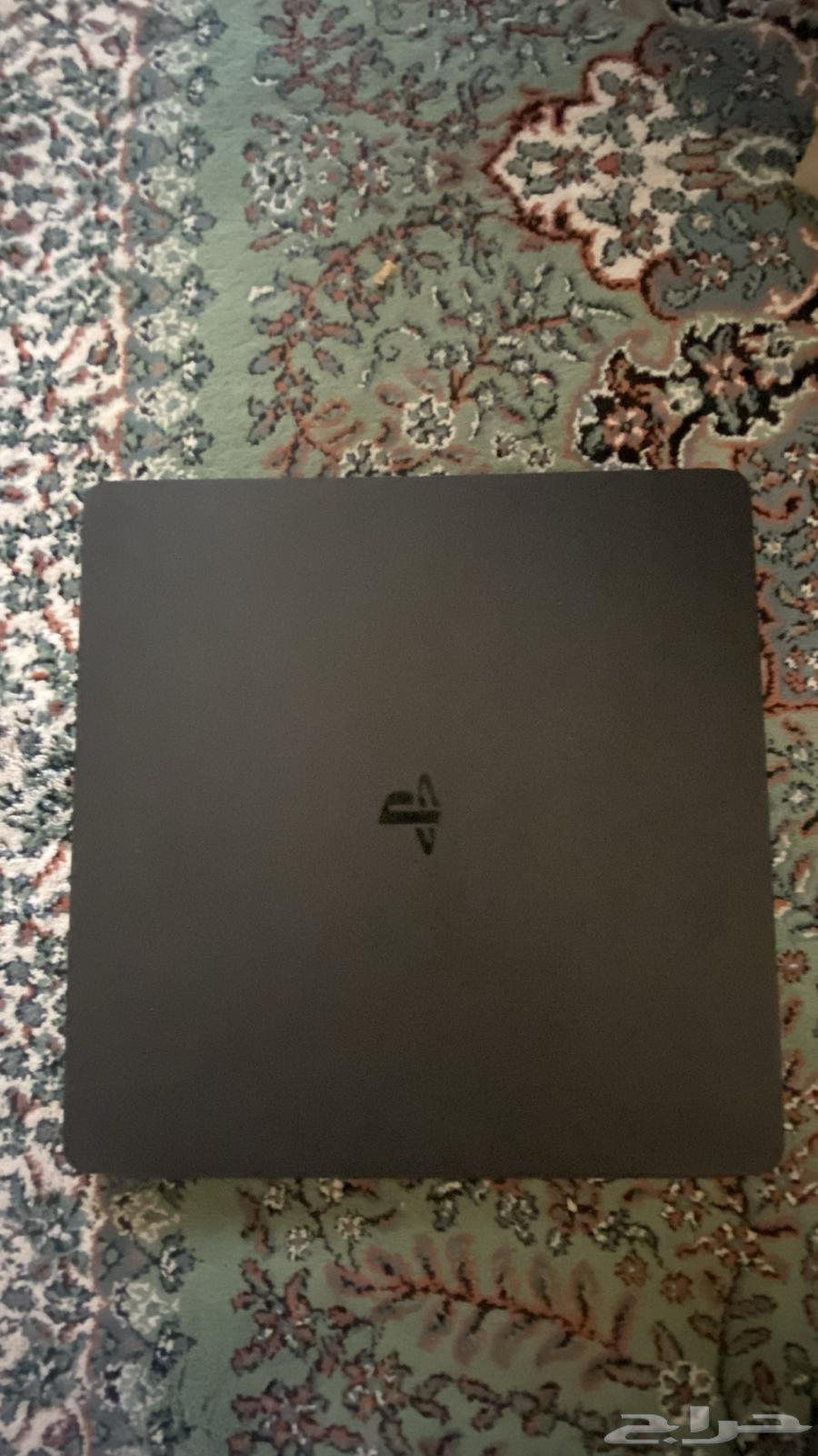 Slim PlayStation 4, never stopped working64545870440450110