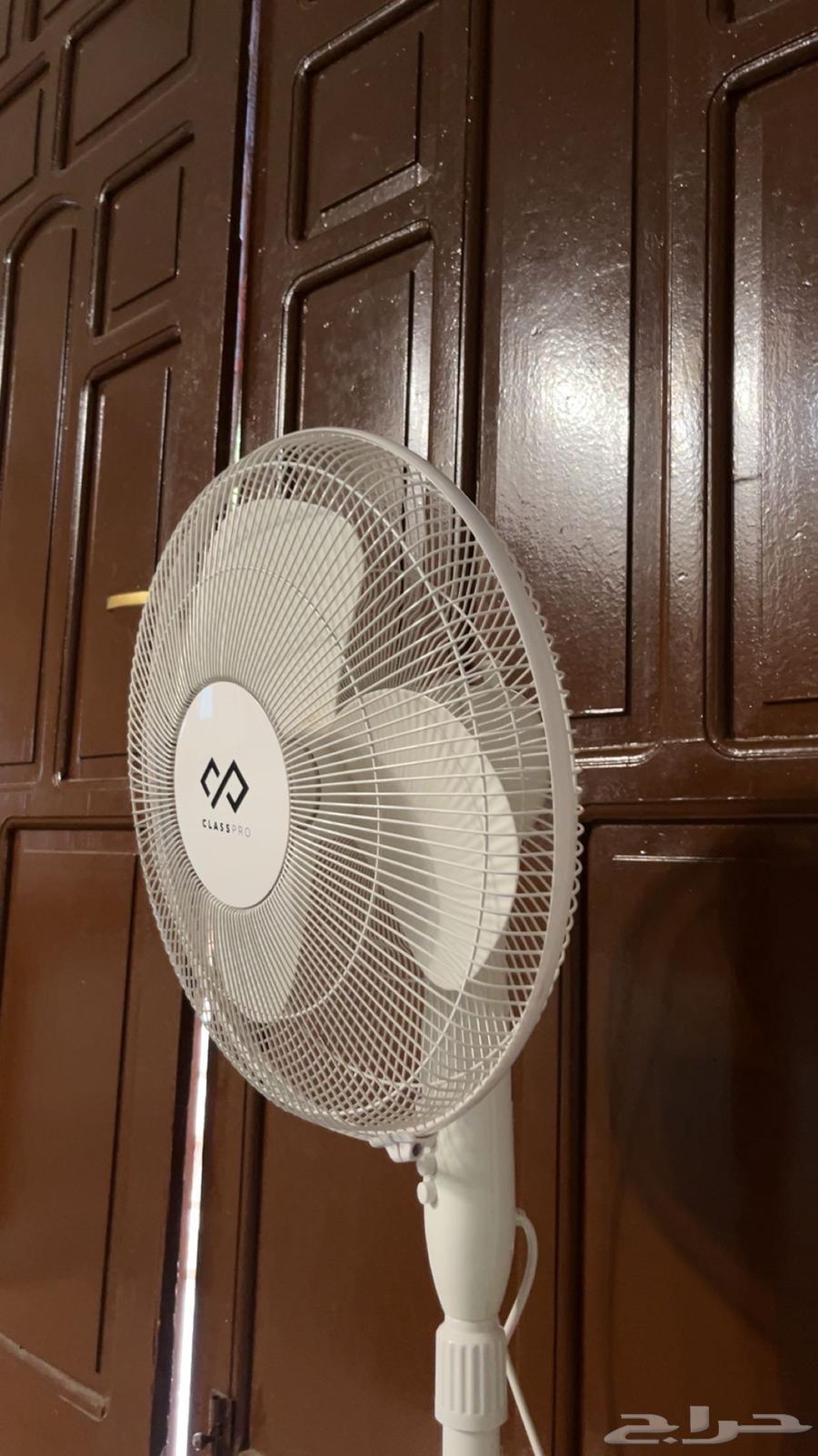 (Sold) Class Pro company fan 3 speeds64545445521025112
