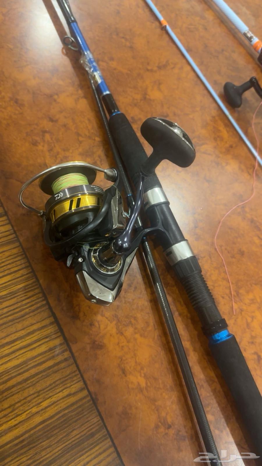 سنارتين استعمال نظيف و والله استعمال قليل جدا64551233458819112