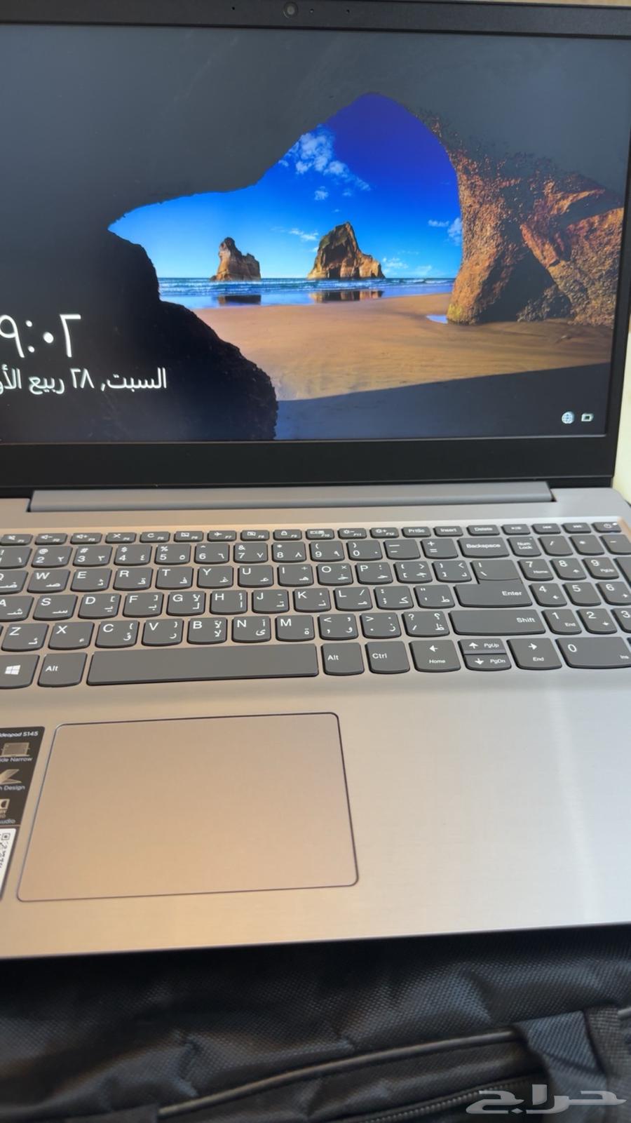 لابتوب لينوفا استخدام شهر واخد فقط64552076850690111