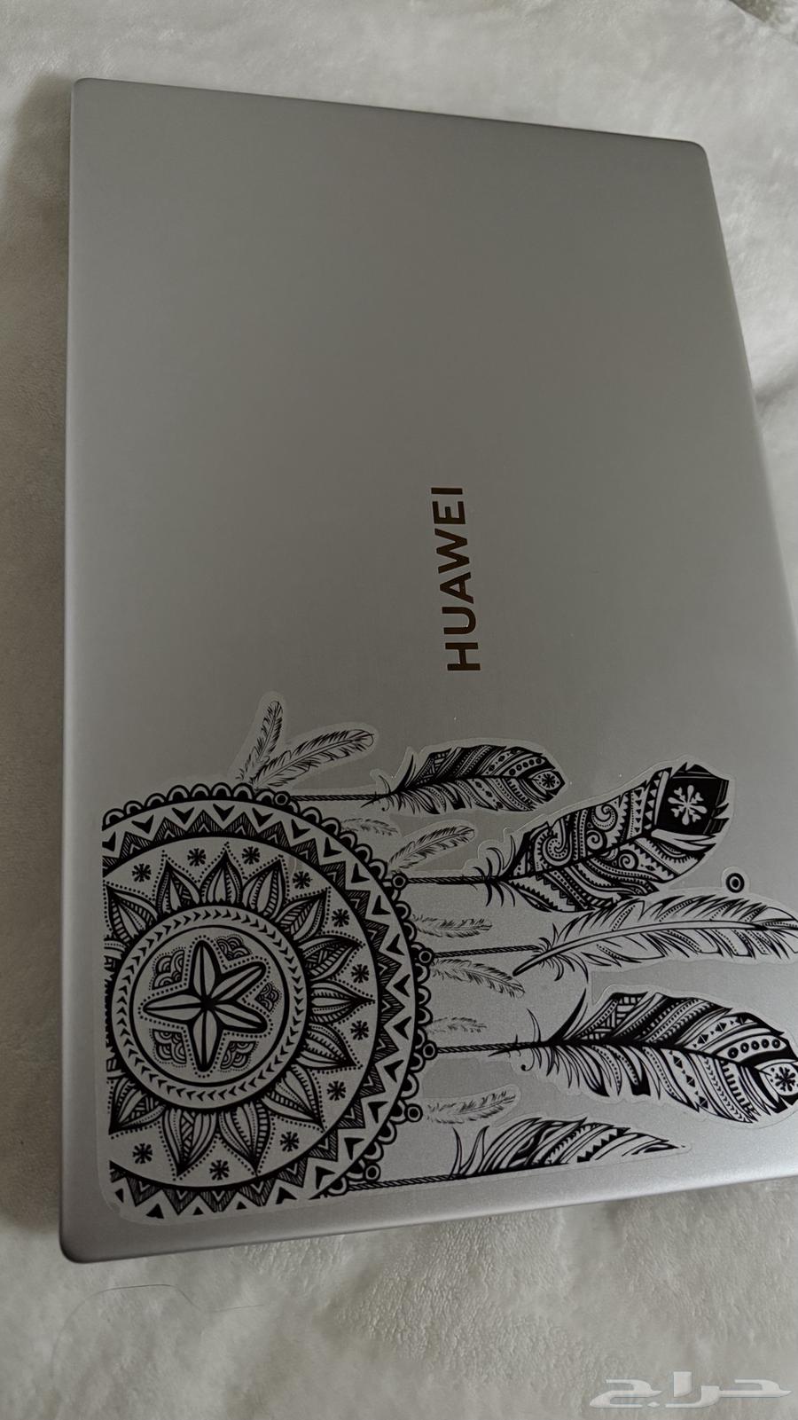 لابتوب هاواي جديد استخدام شهر بس64551204857601110