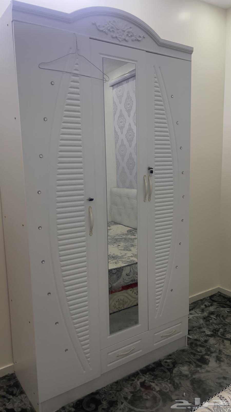 دولاب وسرير جديده السوم 120064552703958275111