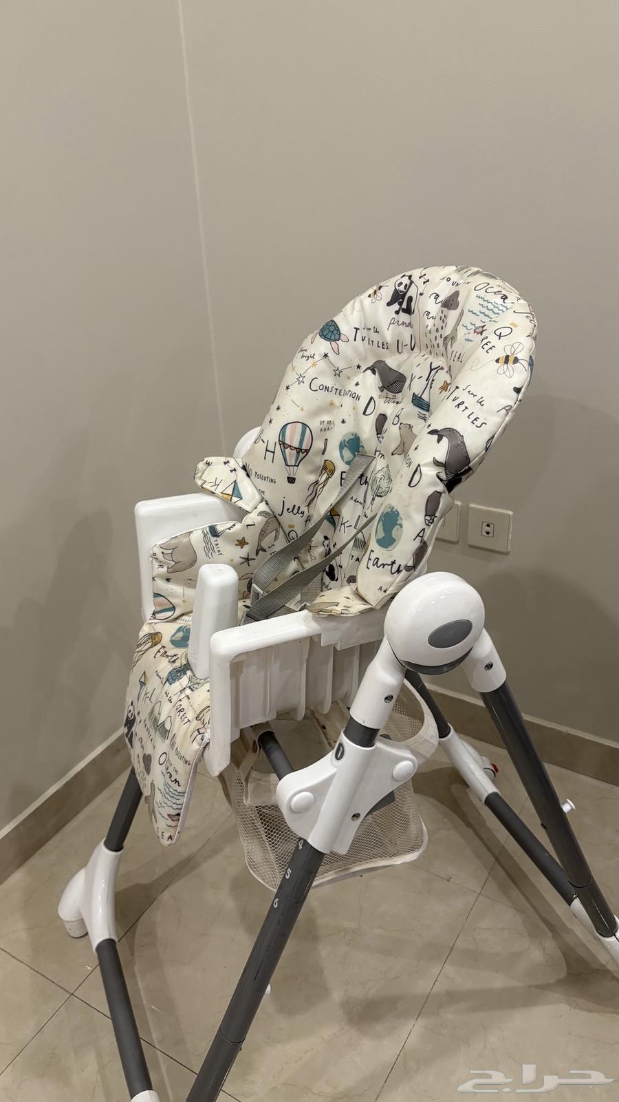 كرسي طعام أطفال ماماز اند باباز64549683710210111