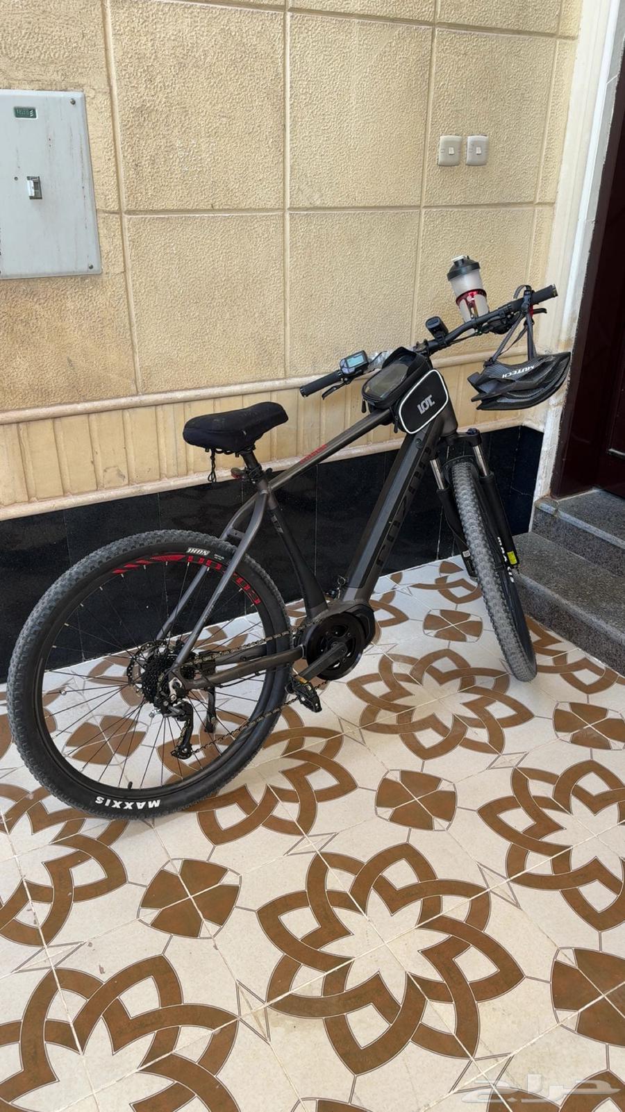للبيع سيكل كهربائي64544991040769110