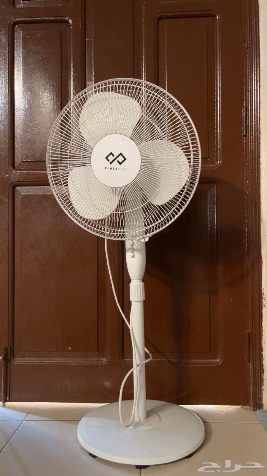 (Sold) Class Pro company fan 3 speeds64545445521025113