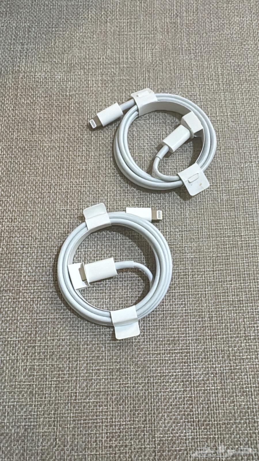 شاحن ايفون 14 جديد ما انفك64551104864643110