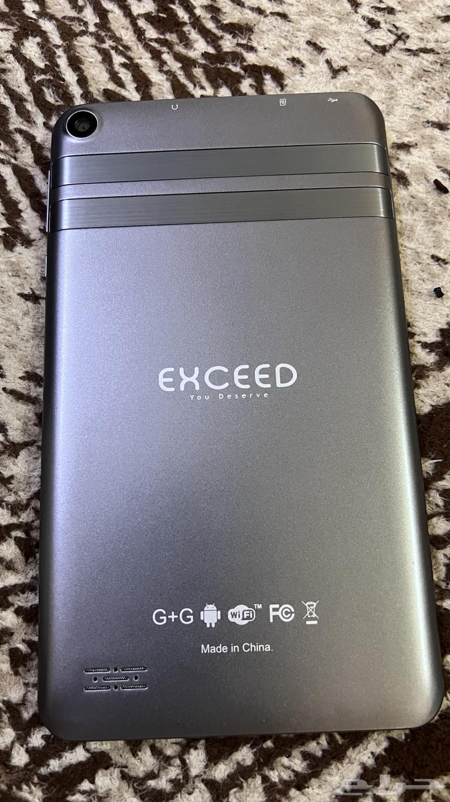 EXCEED Tab64545524657153111