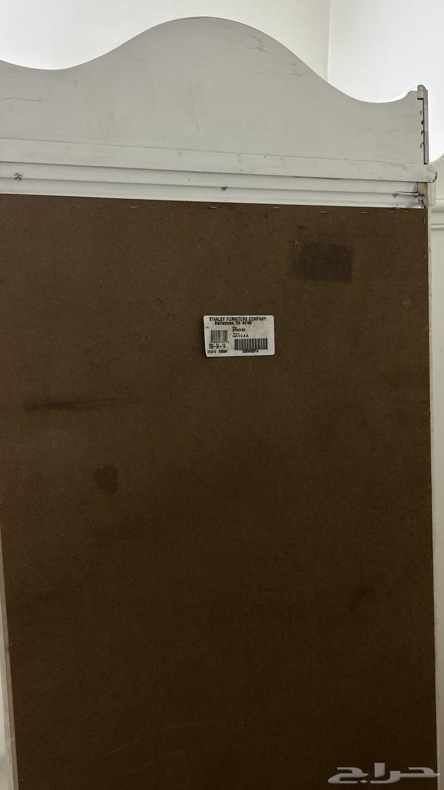 غرفه نوم مستعمله للبيع   خشب مستورد من الولايات المتحدة64550332560513114