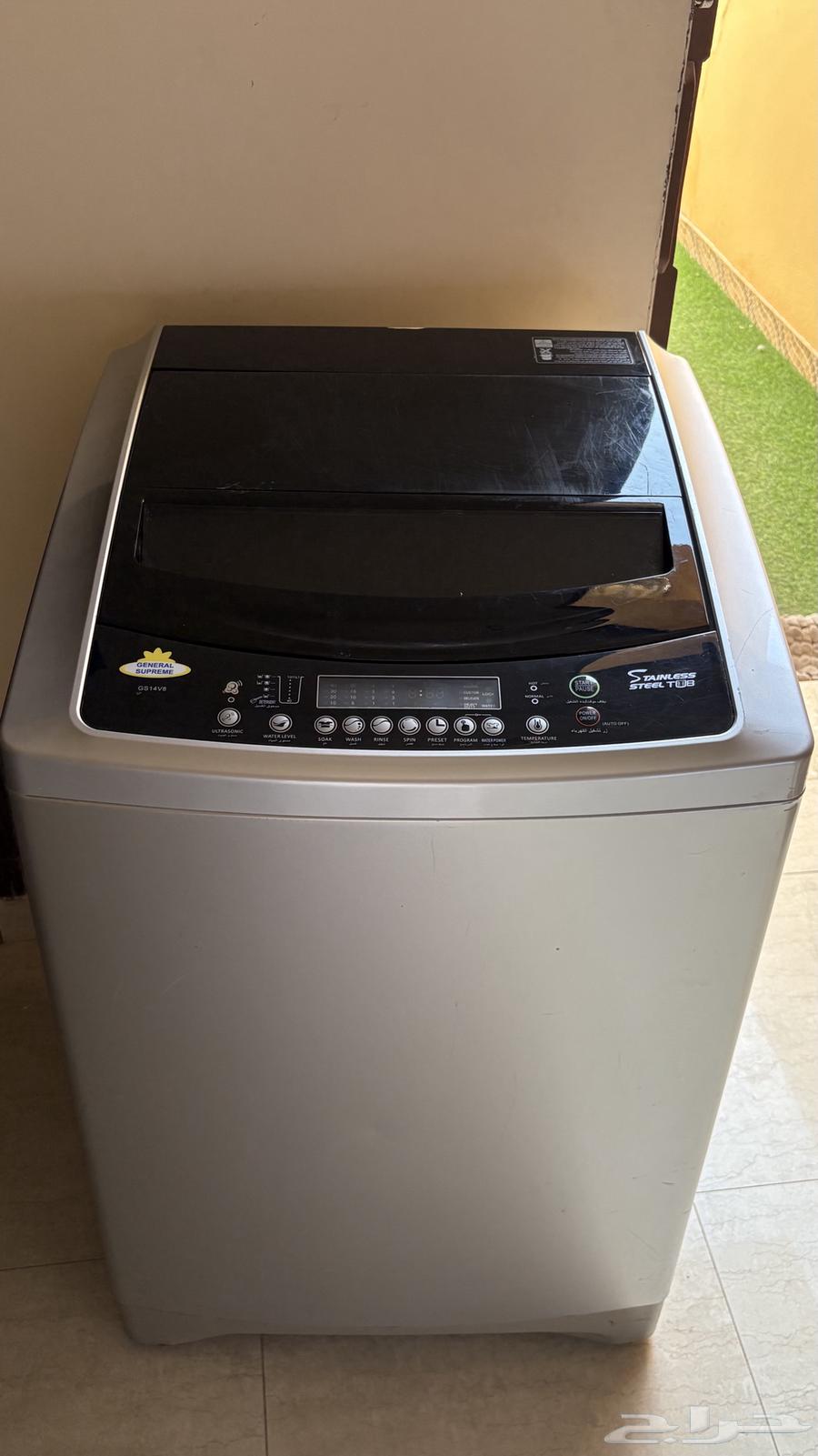 غسالة توماتيك للبيع64544481065602112