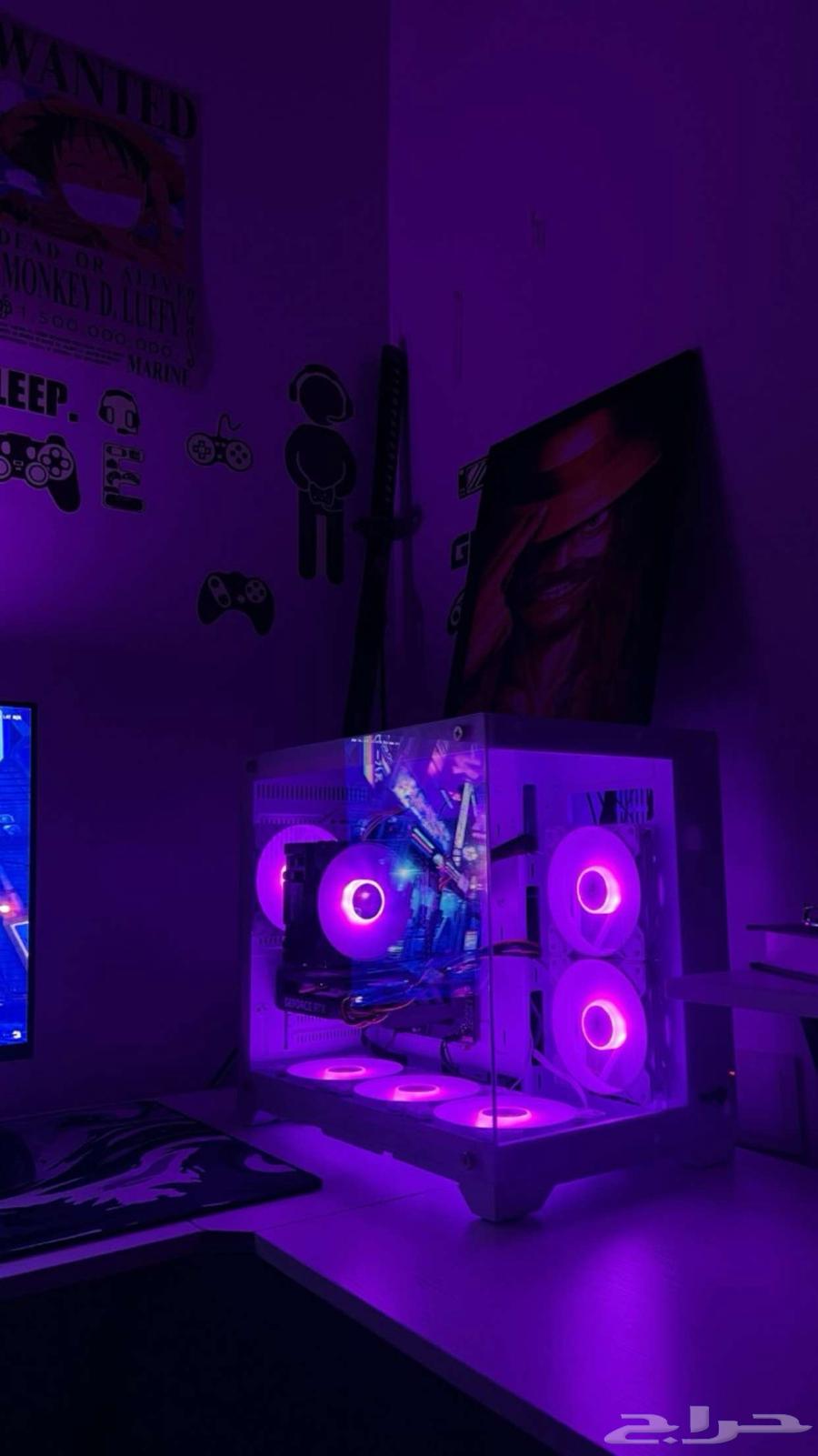 بي سي للبيع توه كمل سنه معي مايشكي من شي64553044402947111