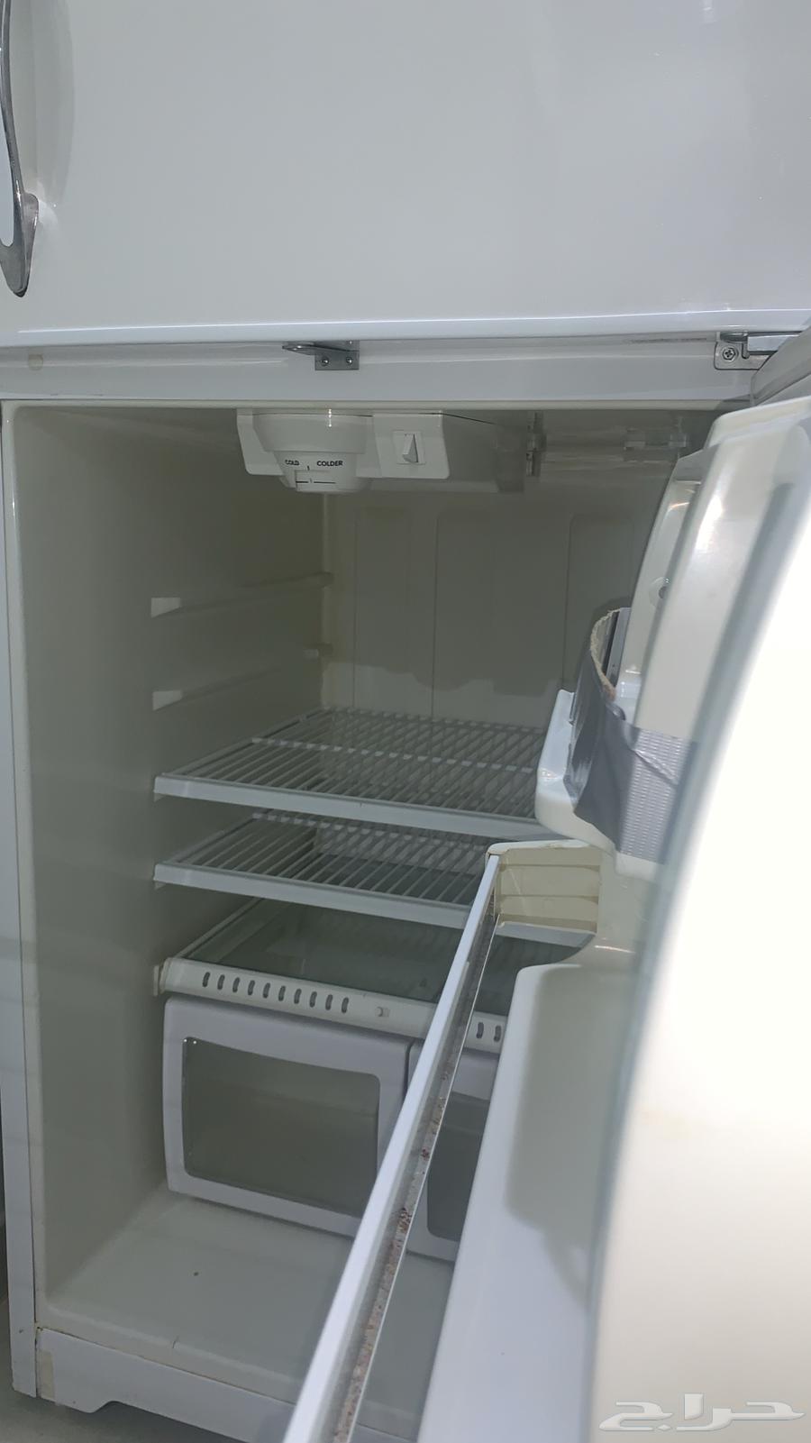 ثلاجة مطبخ نوع هير نظيفة جدا64545842185219113