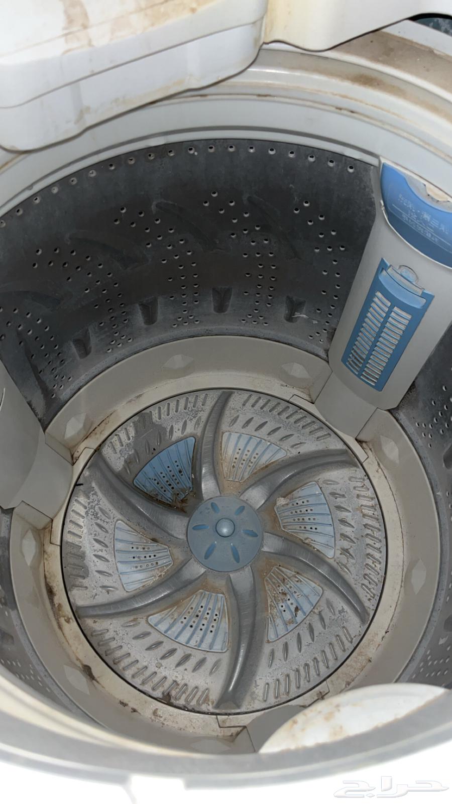 غسالة ملابس اوتماتيك مستعمله نوع توشيبا64545217290369114