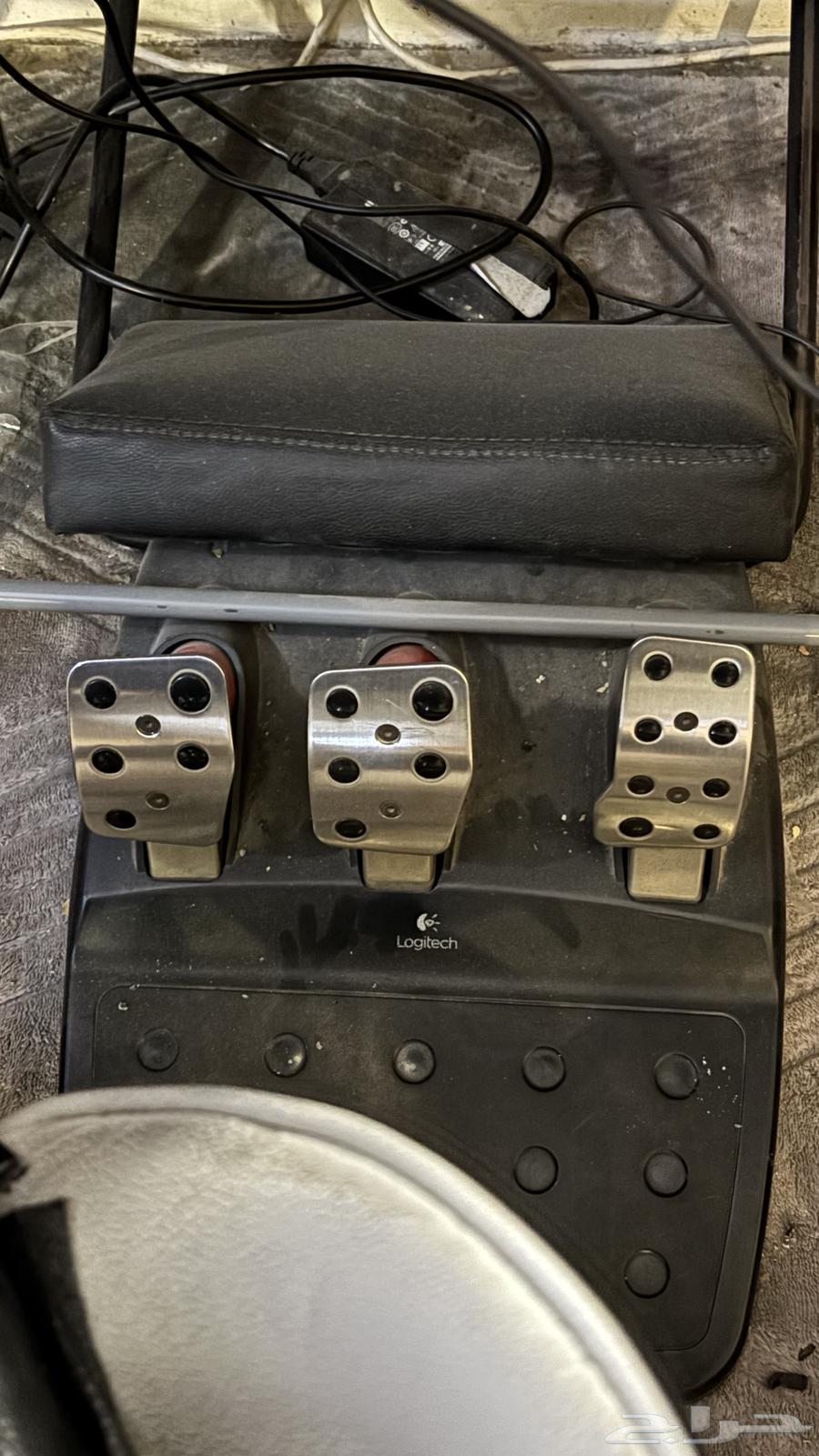 Logitech G27 PC64548924445185114