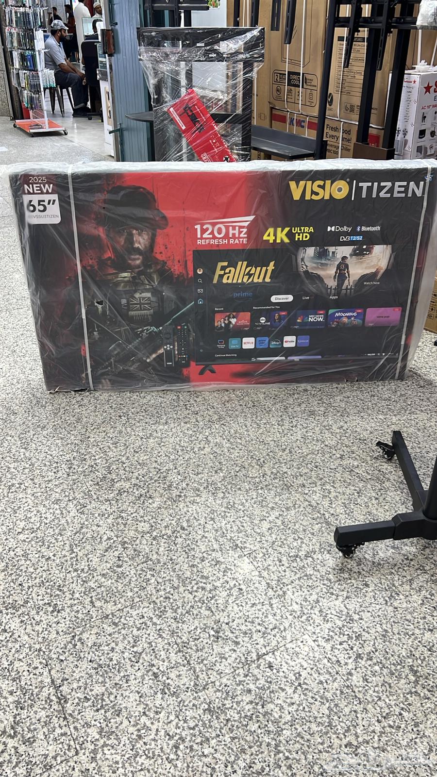 All types of smart TVs64548210570754110