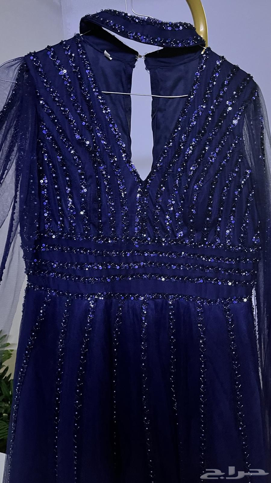 فستان سهره للبيع جديد لبسته مرتين64549740482689110