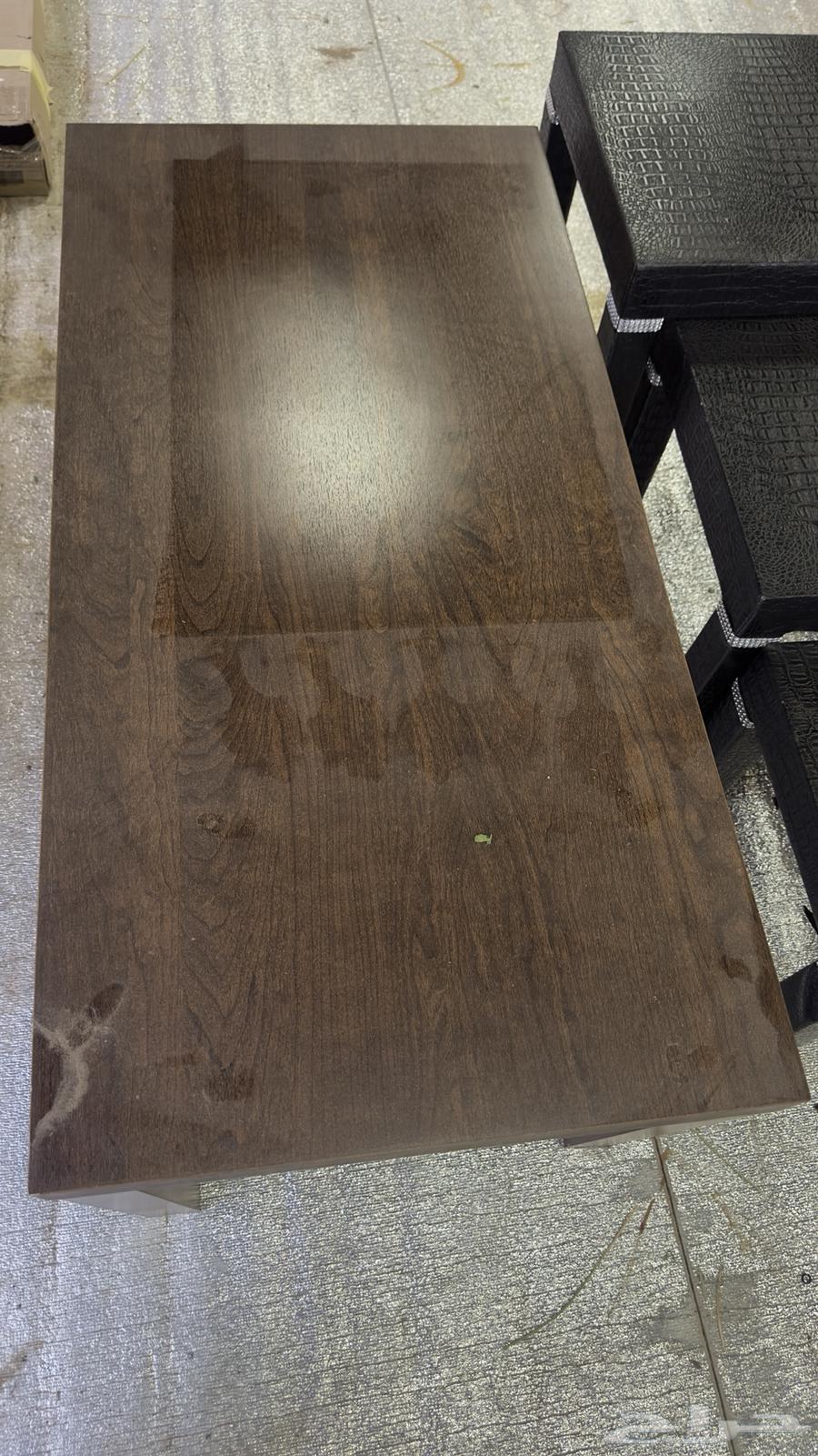 Four semi-new tables64545132723459111