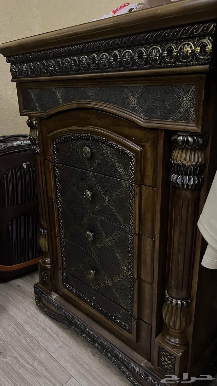 غرفة نوم مكونه من 7 قطع64548952851841114