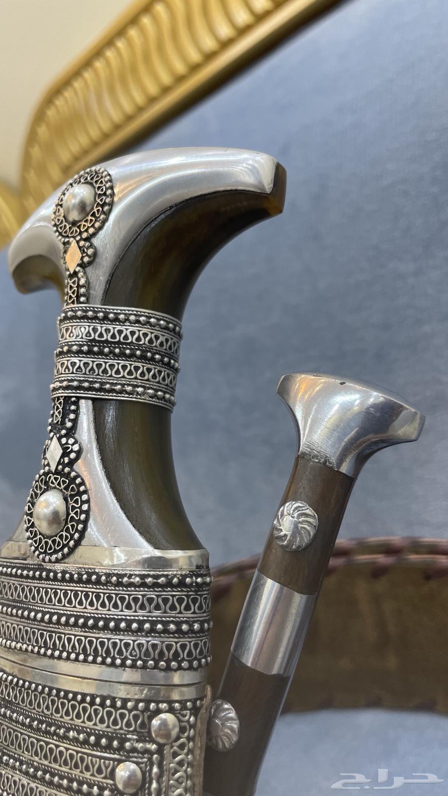 Jambiya Dagger64551533143427114