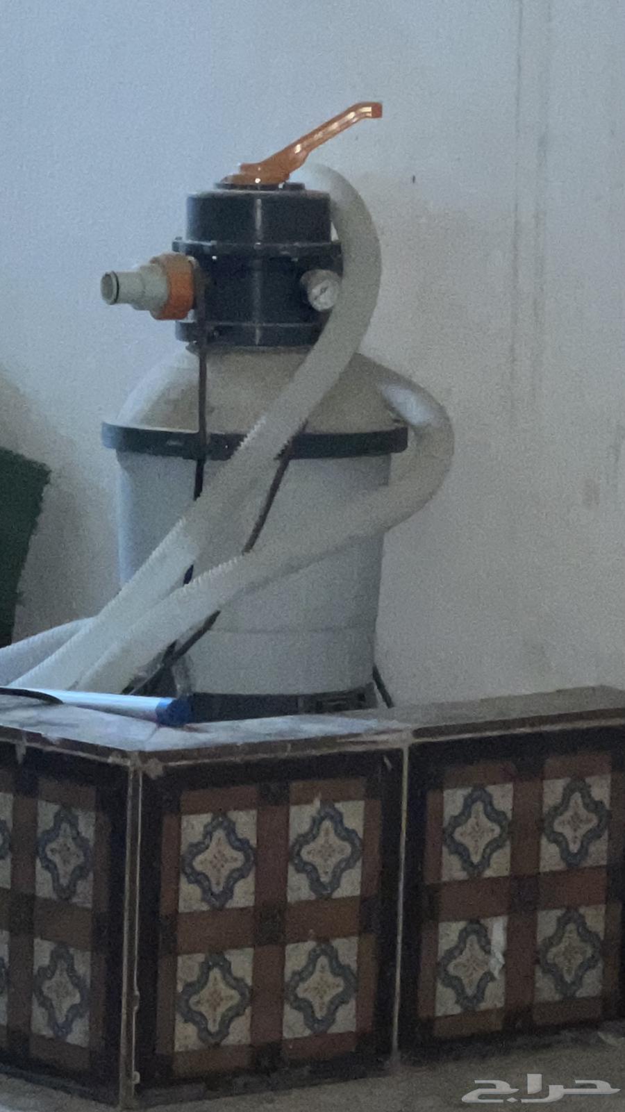 Electric pool filter pump64553809028866113