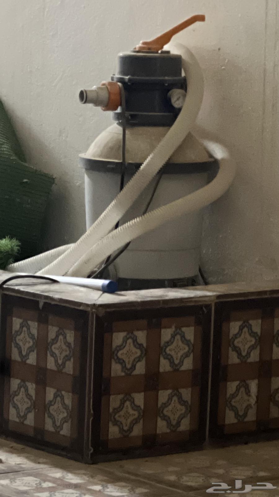 Electric pool filter pump64553809028866110