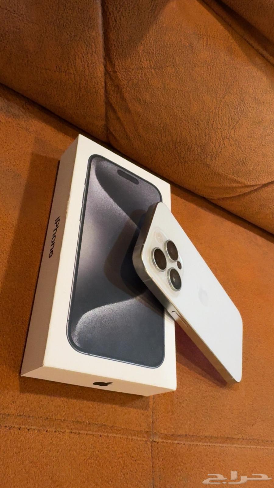 جوال ايفون 15 برو64551018081281111