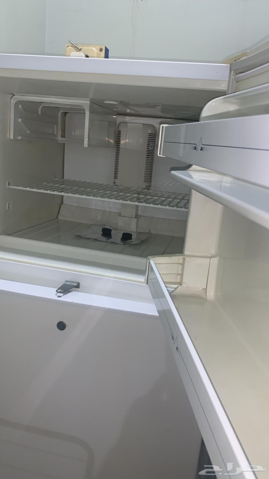 ثلاجة مطبخ نوع هير نظيفة جدا64545842185219112