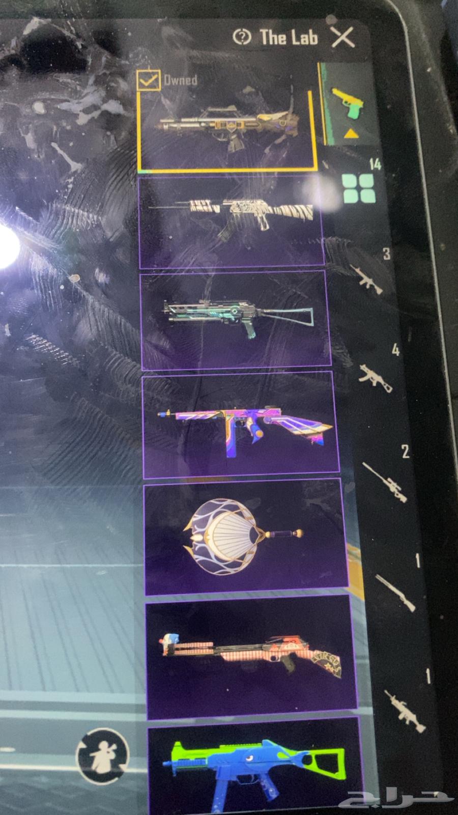 حساب ببجي للبيع64544748844290112