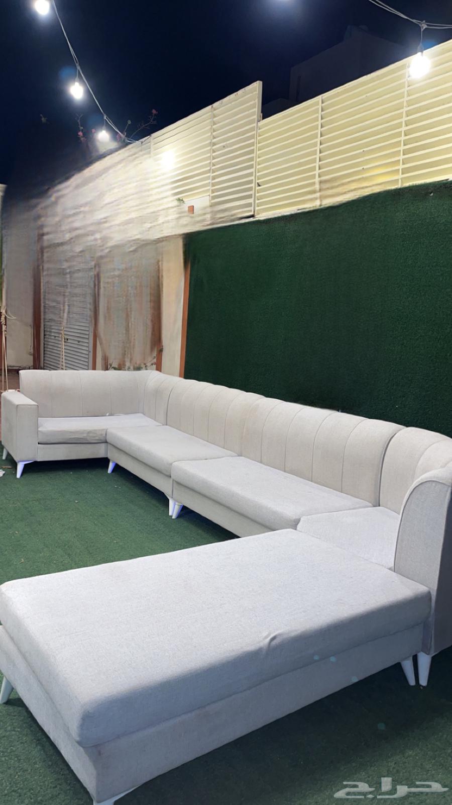 8.5-meter gray used sofa64552120160514112