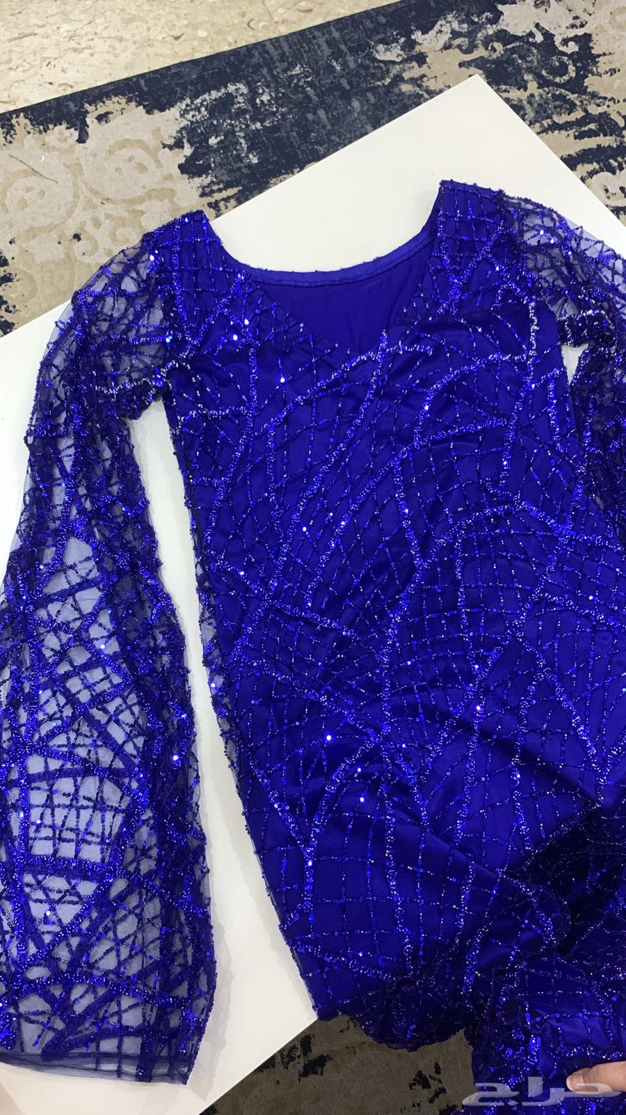 فستان جديد ب 400 ريال مقاس xL وقابل للتوسعه64544509664387110