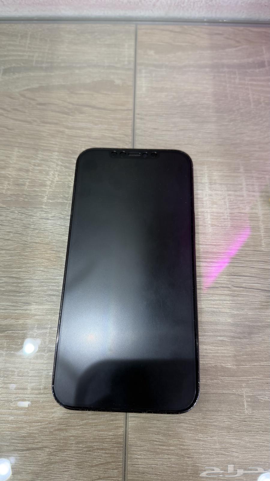 ايفون 12 برو ماكس 128 قيقا64550346808065110