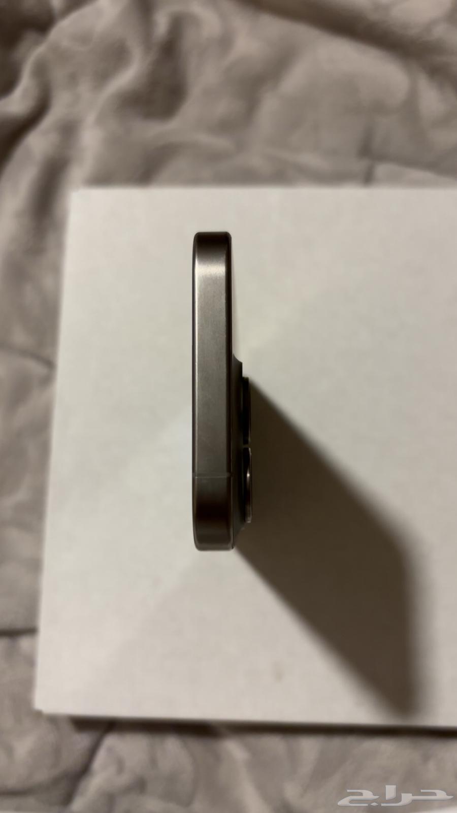 ايفون 15 برو نظيف جدا64547652554626111