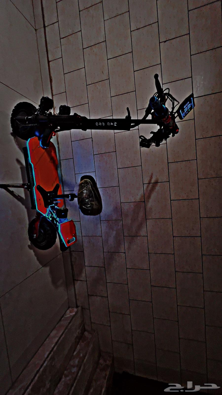 Monster Scooter64544834630145111