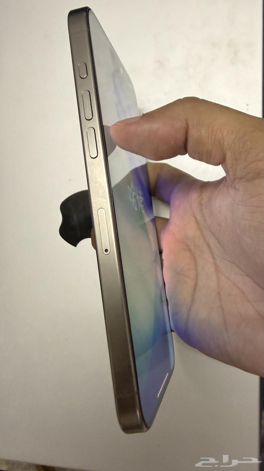 ايفون 15 برو ماكس 512 جيجا بايت iphone 15 pro max 512 gb64552033863682113