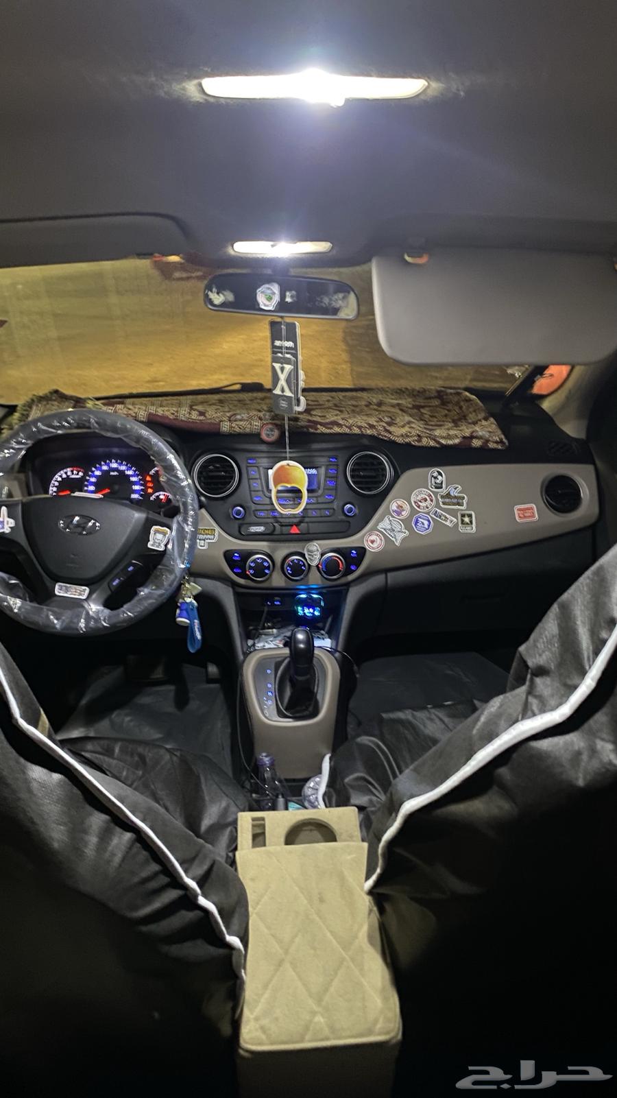 Gas-saving i10 2016, clean, in excellent condition64552177660802110