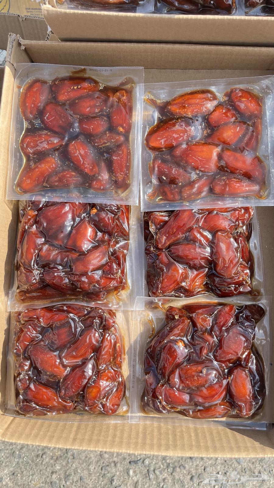 تمر للبيع حبه كبير كفو64548814240385110