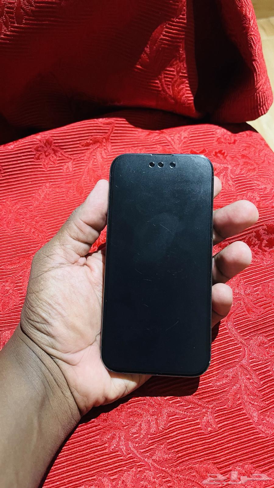 آيفون 14 برو 265 غيغا البطاريه 85 الجوال نظيف وما انفك64544933609731114