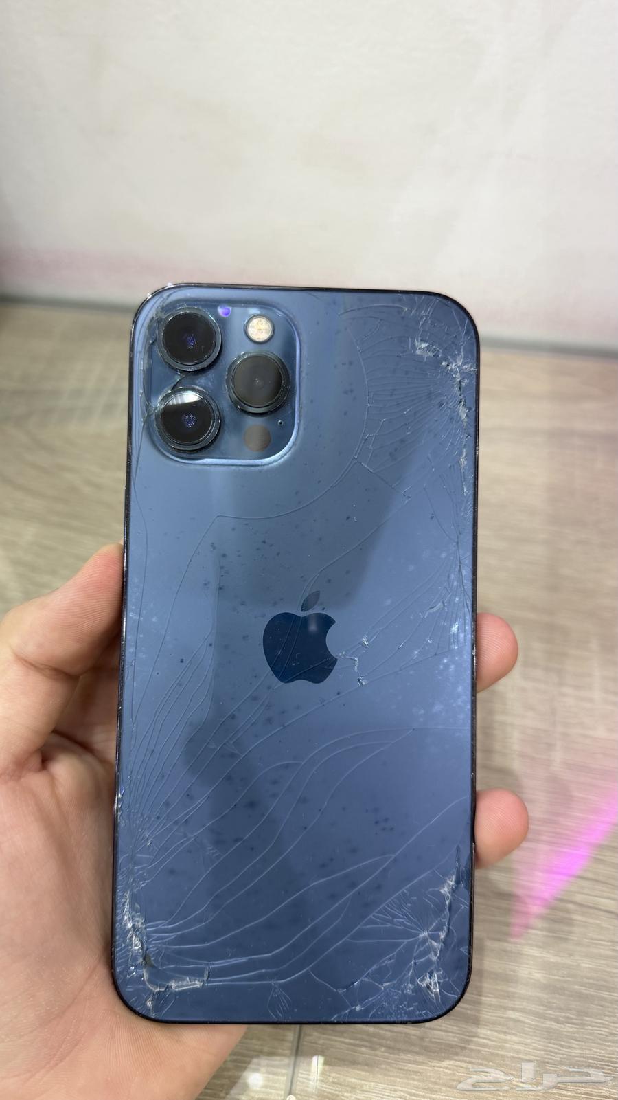 ايفون 12 برو ماكس 128 قيقا64550346808065111