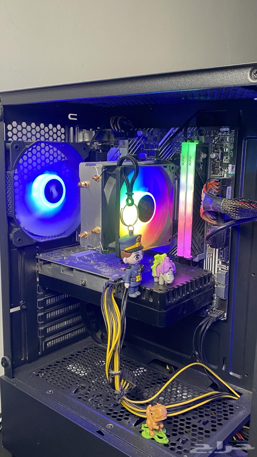 السلام عليكم بي سي للبيع64553186597763110