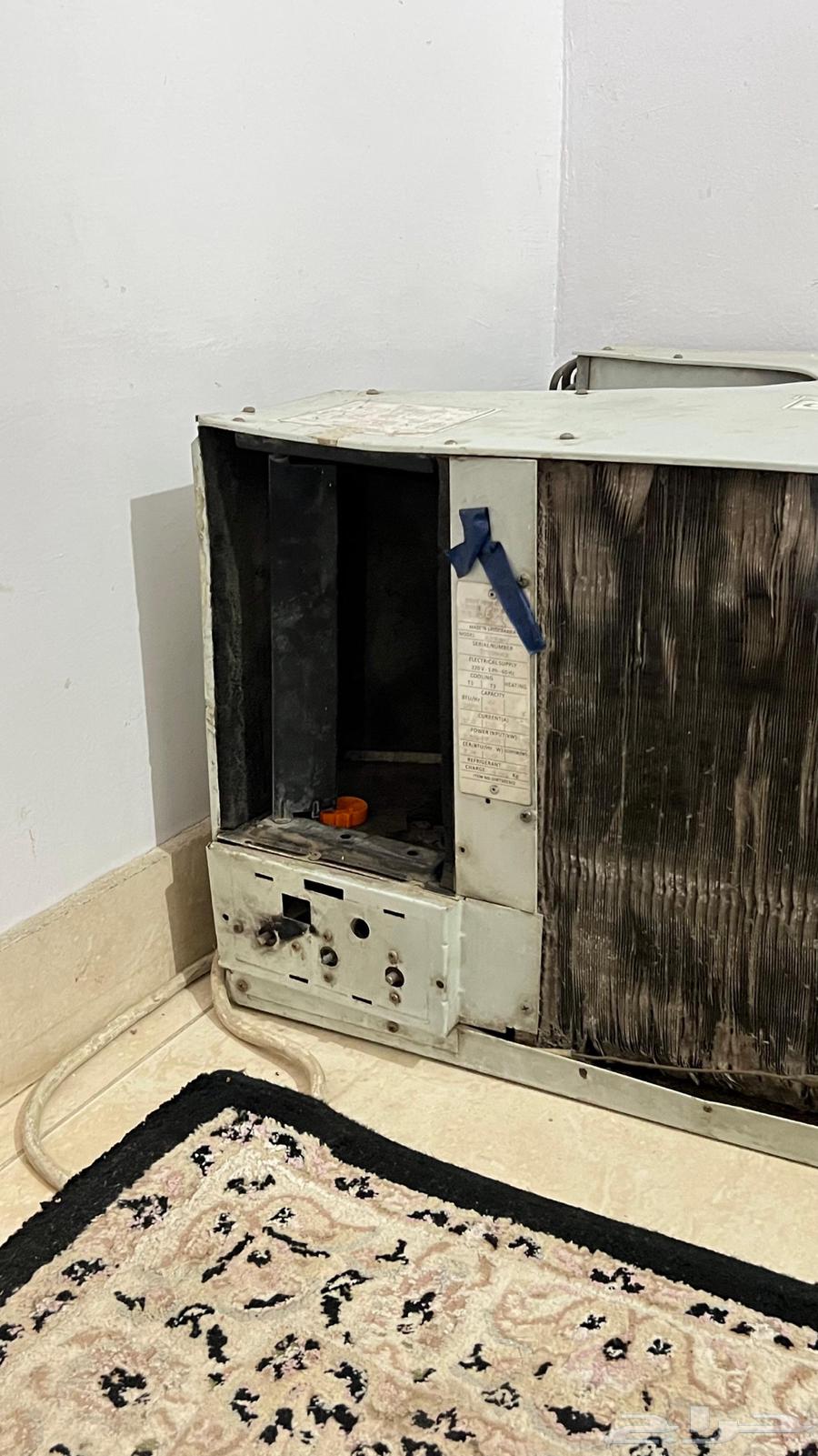 مكيف للبيع64551604081027111