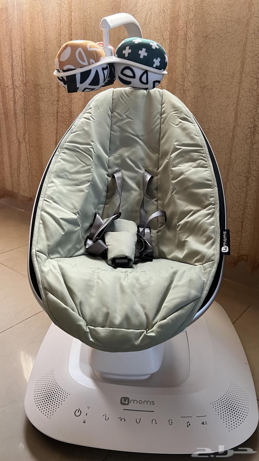 كرسي متحرك للاطفال 4moms الاصدار الاخير (الاصدار الخامس)64551589944066110