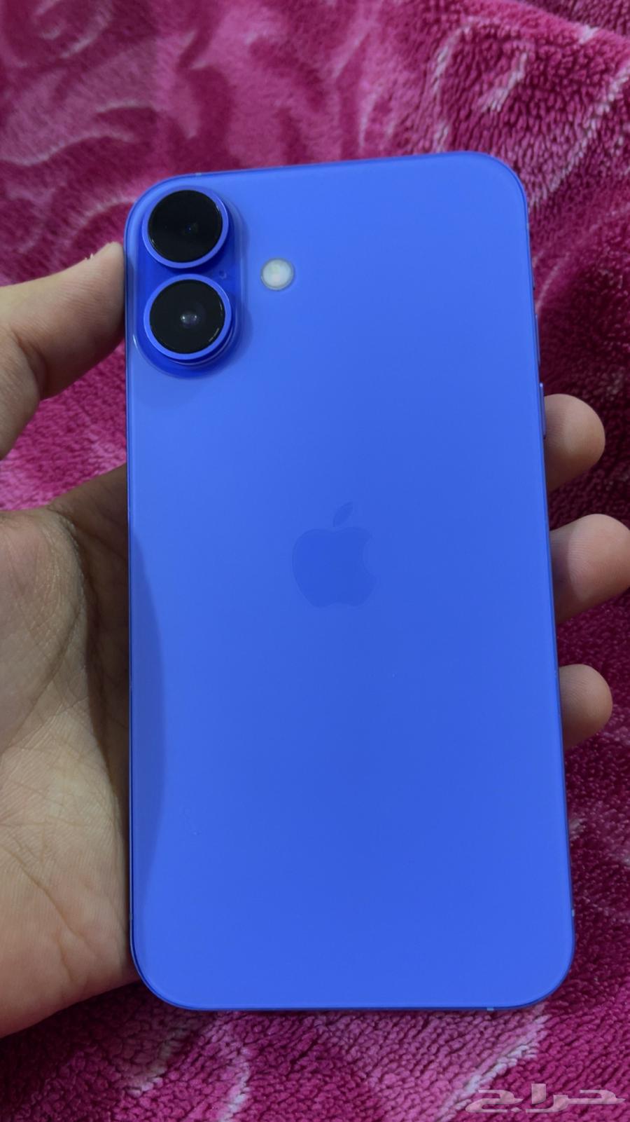iPhone XR converted to 16 blue64550025338114110