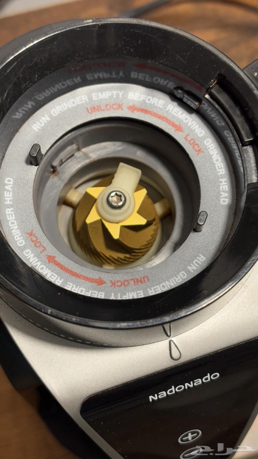 طاحونة قهوة كهربائية64489586522883111