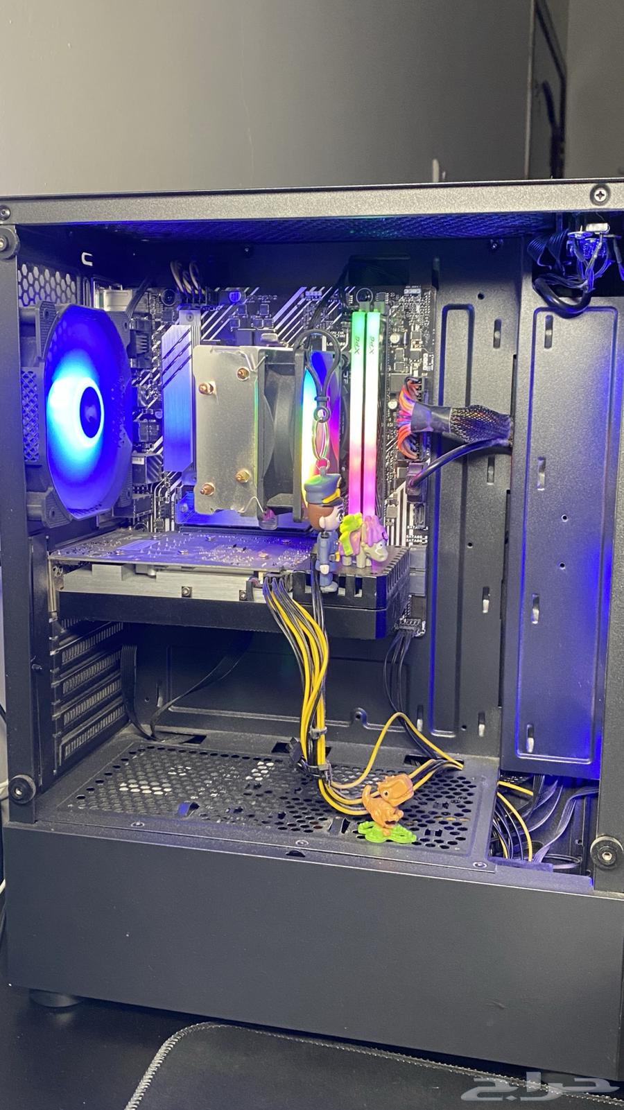 السلام عليكم بي سي للبيع64553186597763111