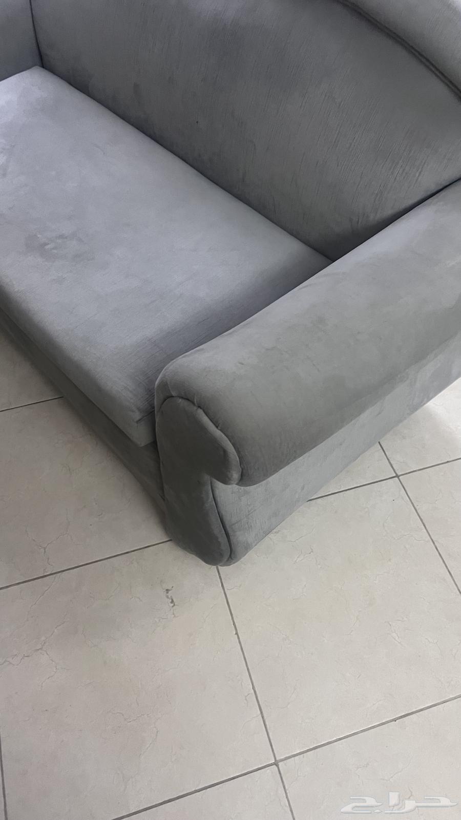 كنب للبيع خمس قطع كبار64546874359169110