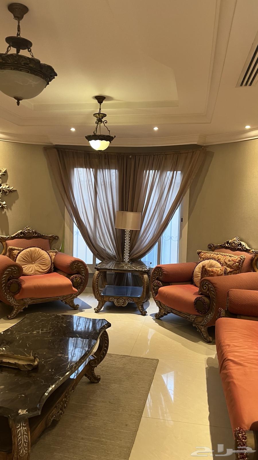 كنب أثاب كامل من الكنب النادر حاليا64550859724801114