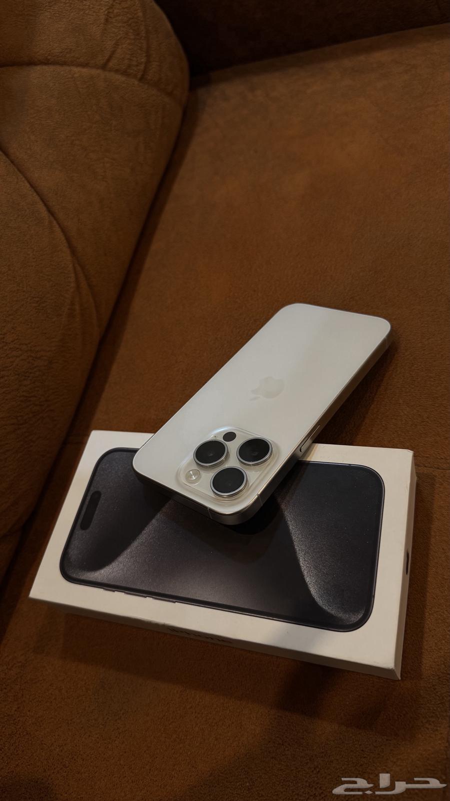 جوال ايفون 15 برو64551018081281110