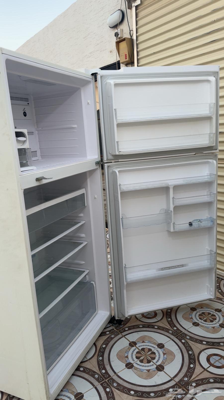 ثلاجة للبيع64549627255681110