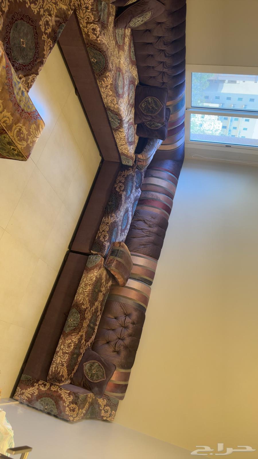 Clean 9-meter sofa for 80064543832194305111