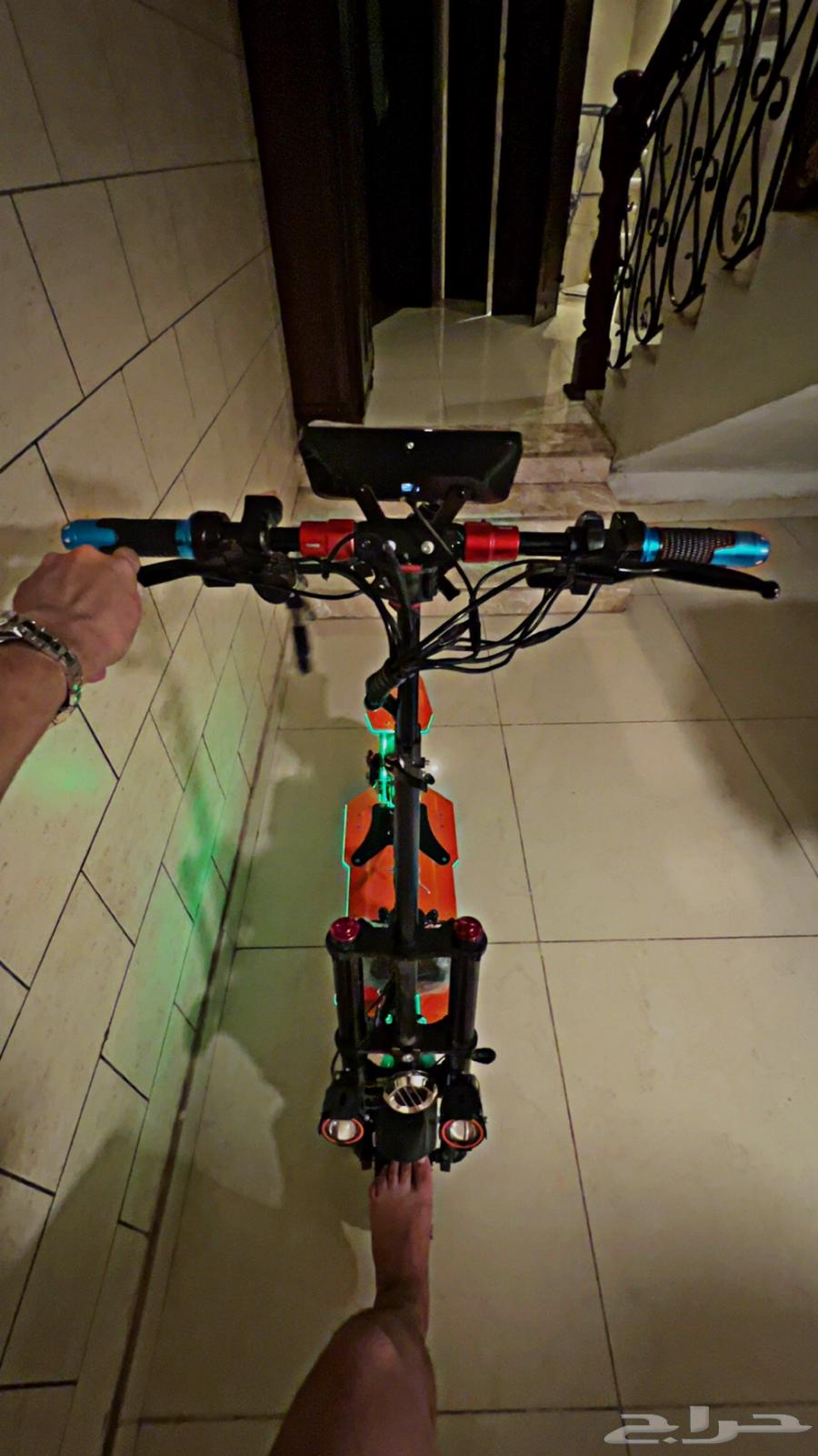 Monster Scooter64544834630145113